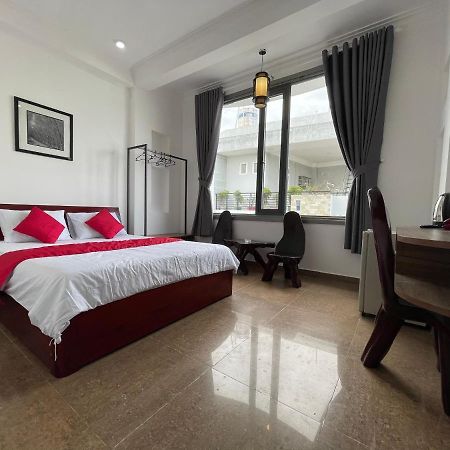 Senho Hotel Ho Chi Minh-Byen Eksteriør billede