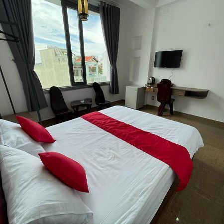 Senho Hotel Ho Chi Minh-Byen Eksteriør billede