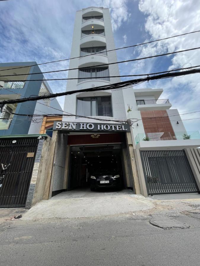 Senho Hotel Ho Chi Minh-Byen Eksteriør billede