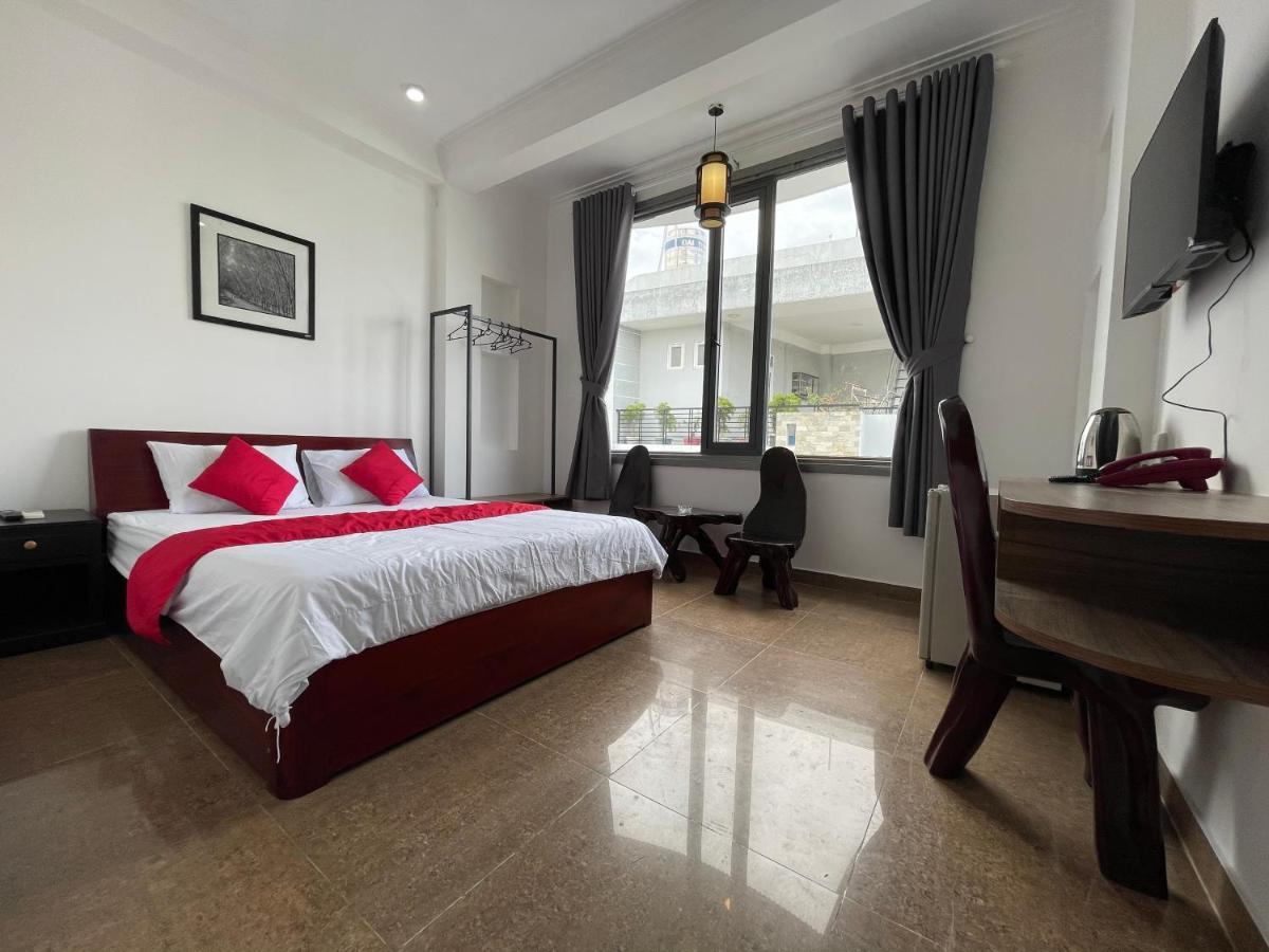 Senho Hotel Ho Chi Minh-Byen Eksteriør billede