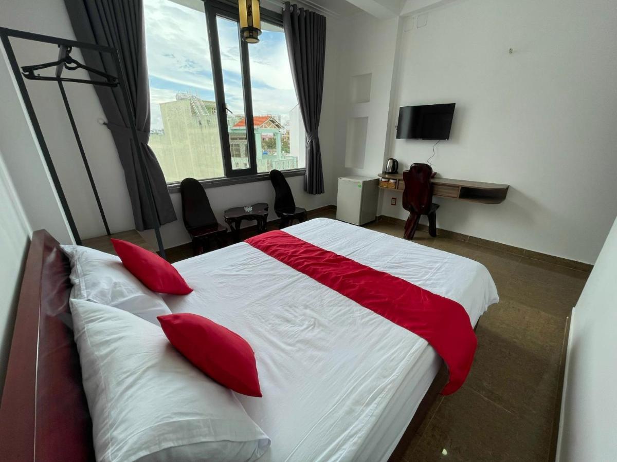 Senho Hotel Ho Chi Minh-Byen Eksteriør billede