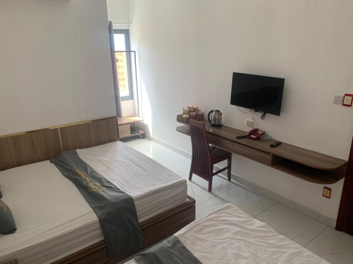 Senho Hotel Ho Chi Minh-Byen Eksteriør billede