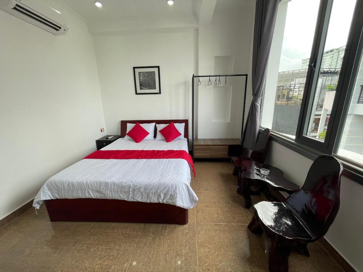 Senho Hotel Ho Chi Minh-Byen Eksteriør billede