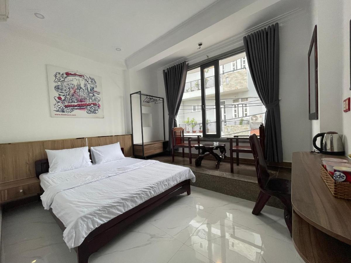Senho Hotel Ho Chi Minh-Byen Eksteriør billede