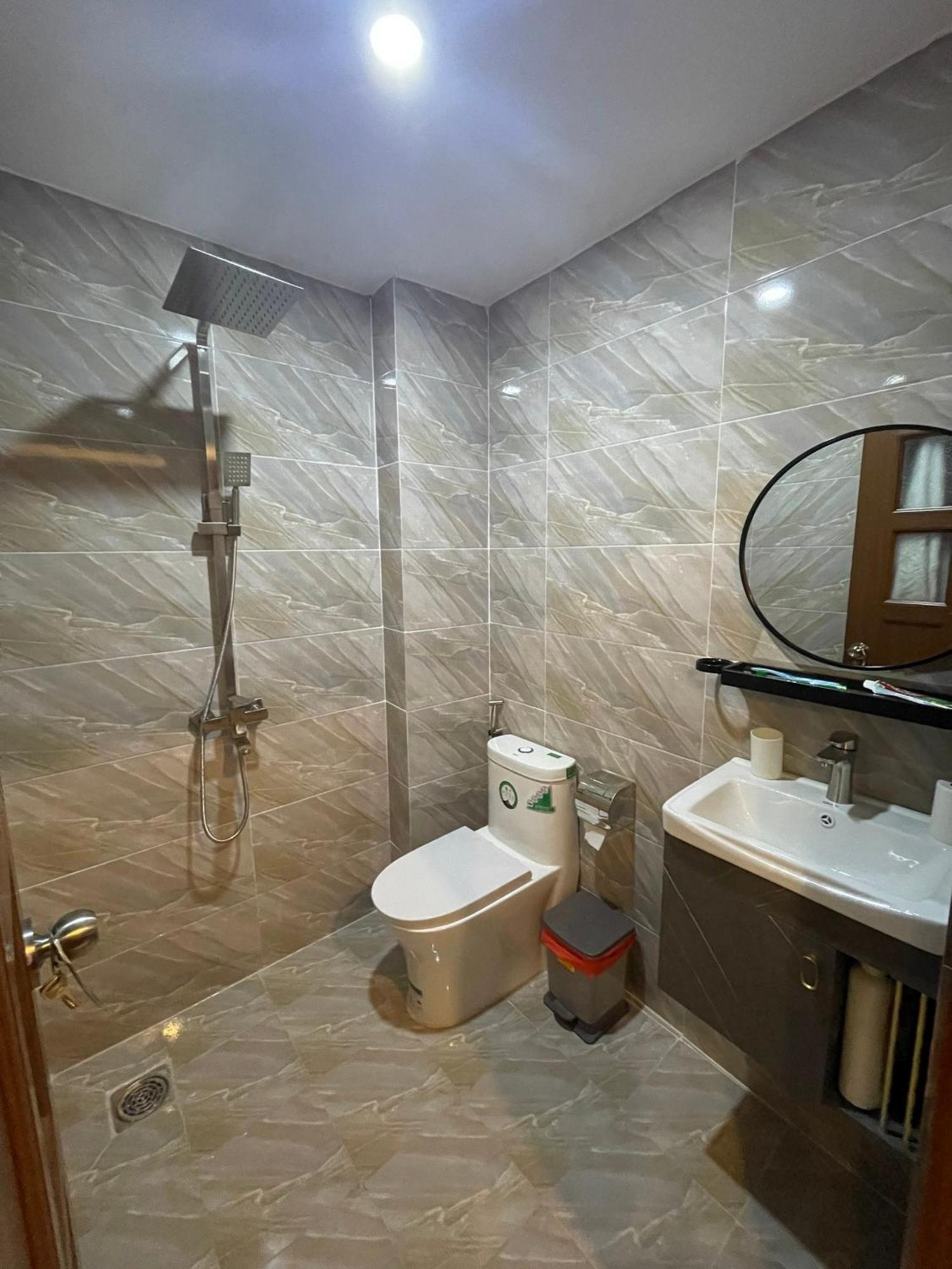 Senho Hotel Ho Chi Minh-Byen Eksteriør billede