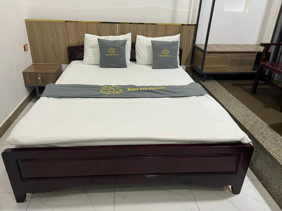 Senho Hotel Ho Chi Minh-Byen Eksteriør billede