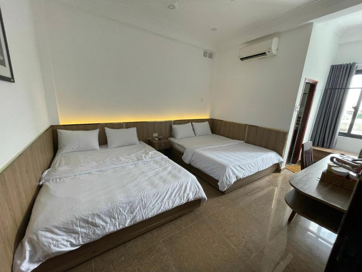 Senho Hotel Ho Chi Minh-Byen Eksteriør billede