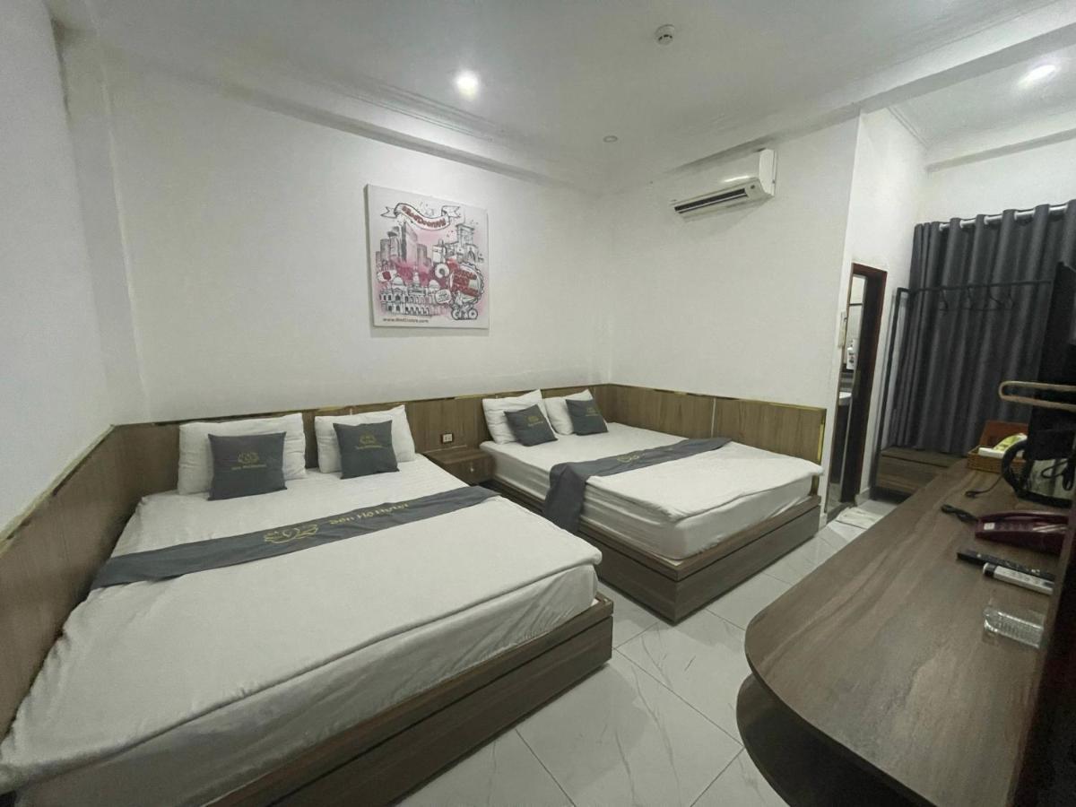 Senho Hotel Ho Chi Minh-Byen Eksteriør billede