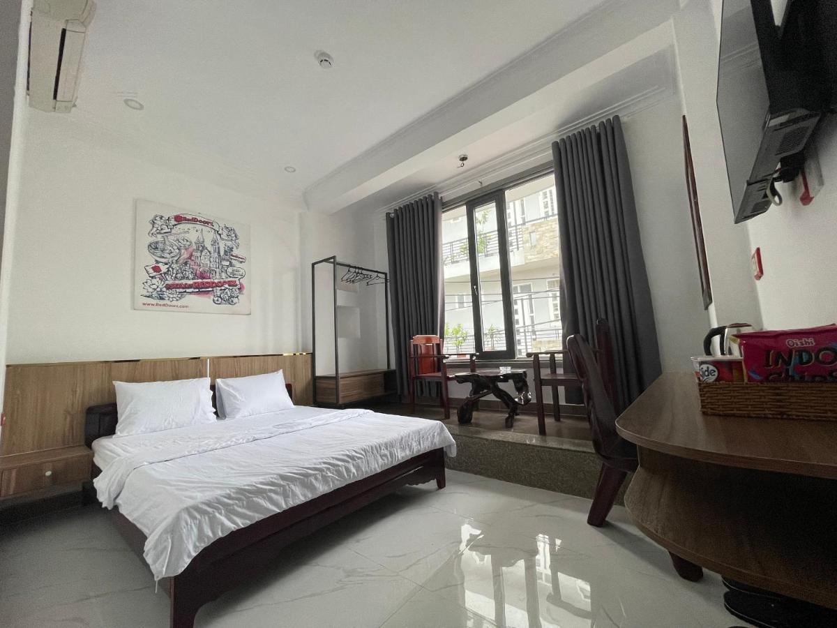 Senho Hotel Ho Chi Minh-Byen Eksteriør billede