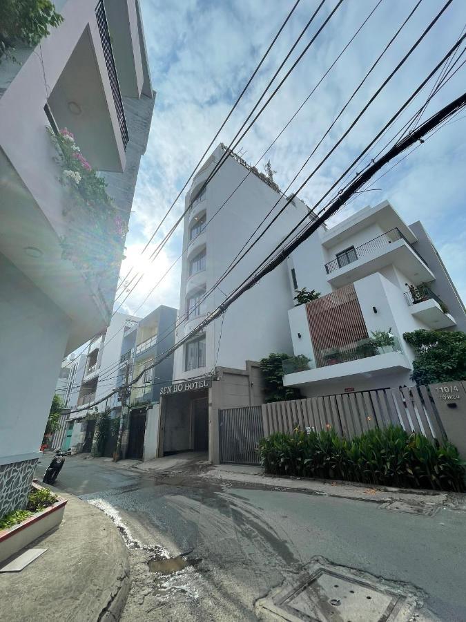 Senho Hotel Ho Chi Minh-Byen Eksteriør billede