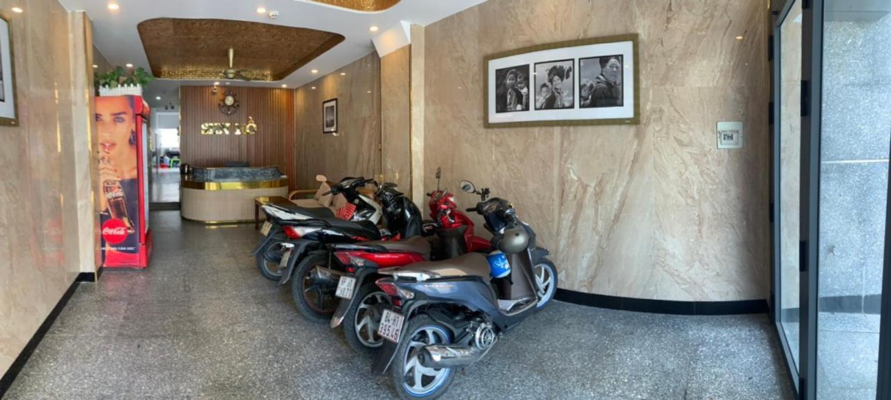 Senho Hotel Ho Chi Minh-Byen Eksteriør billede