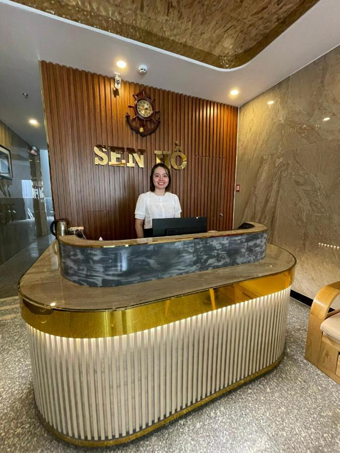 Senho Hotel Ho Chi Minh-Byen Eksteriør billede
